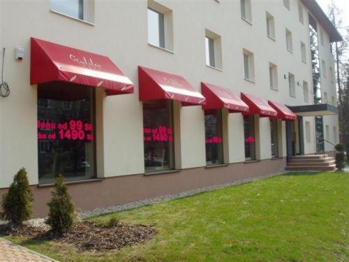 Hotel Galileo Zilina Luaran gambar