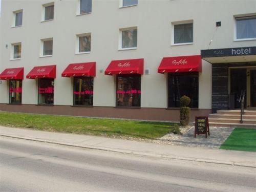 Hotel Galileo Zilina Luaran gambar