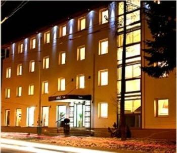 Hotel Galileo Zilina Luaran gambar