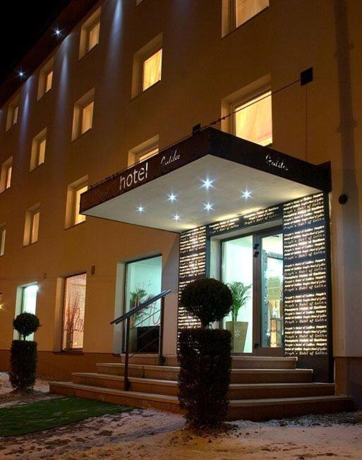 Hotel Galileo Zilina Luaran gambar